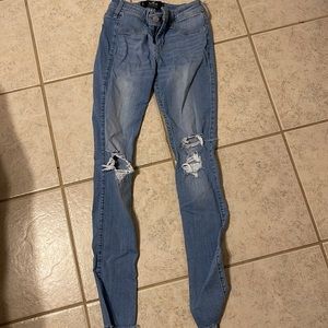 Hollister jeans